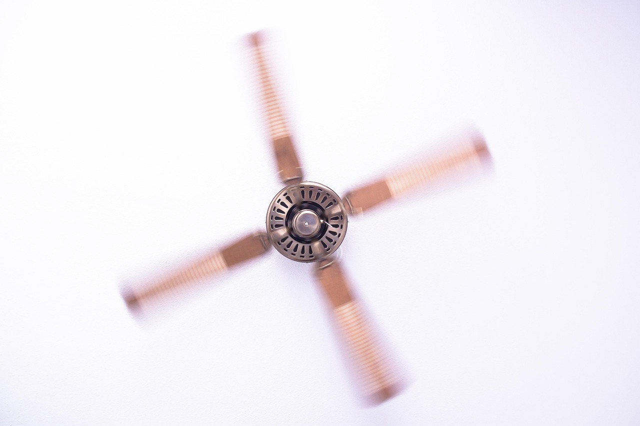 7 errori comuni quando si sceglie un ventilatore per la casa