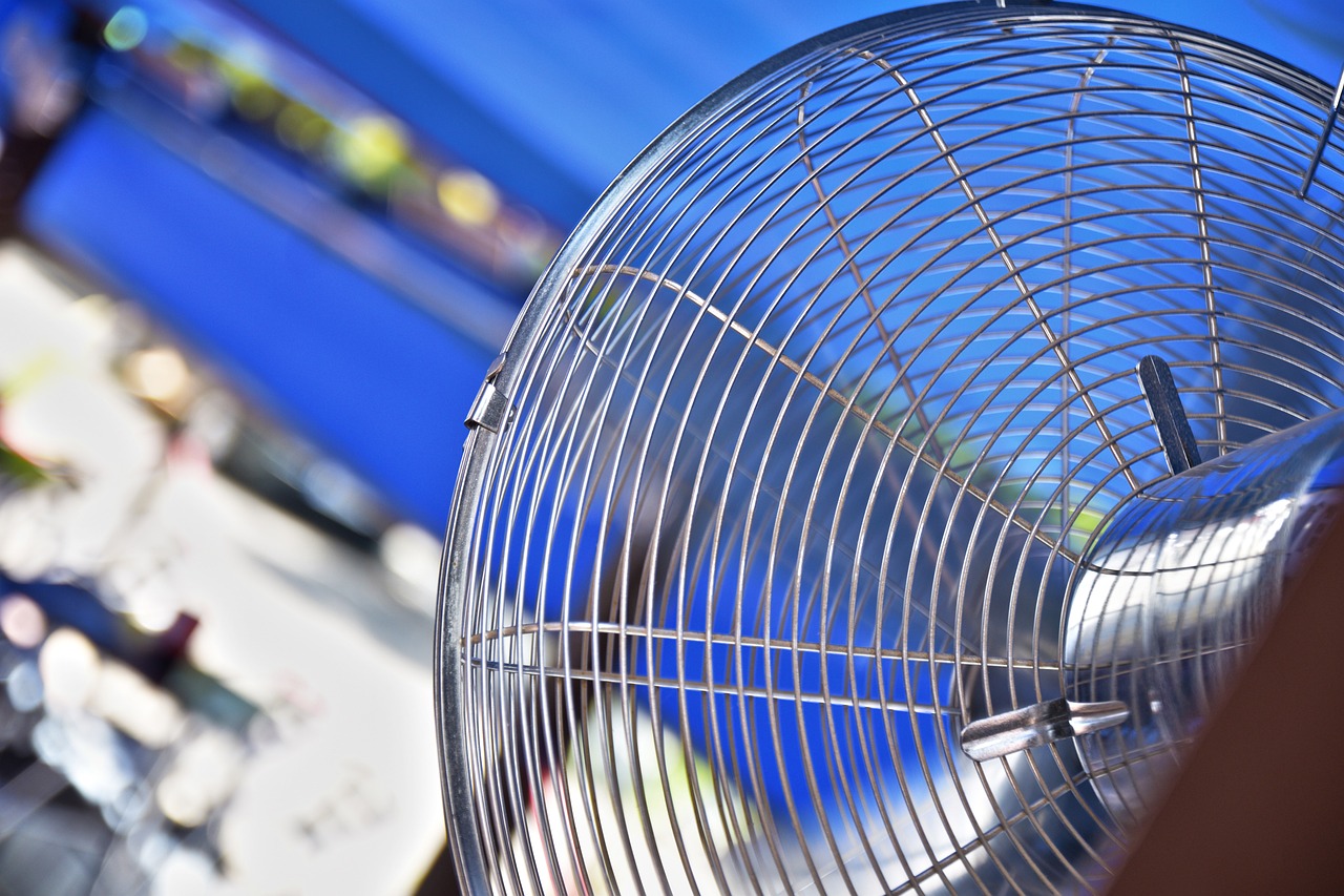 Dove posizionare il ventilatore a torre per ottenere il massimo comfort estivo